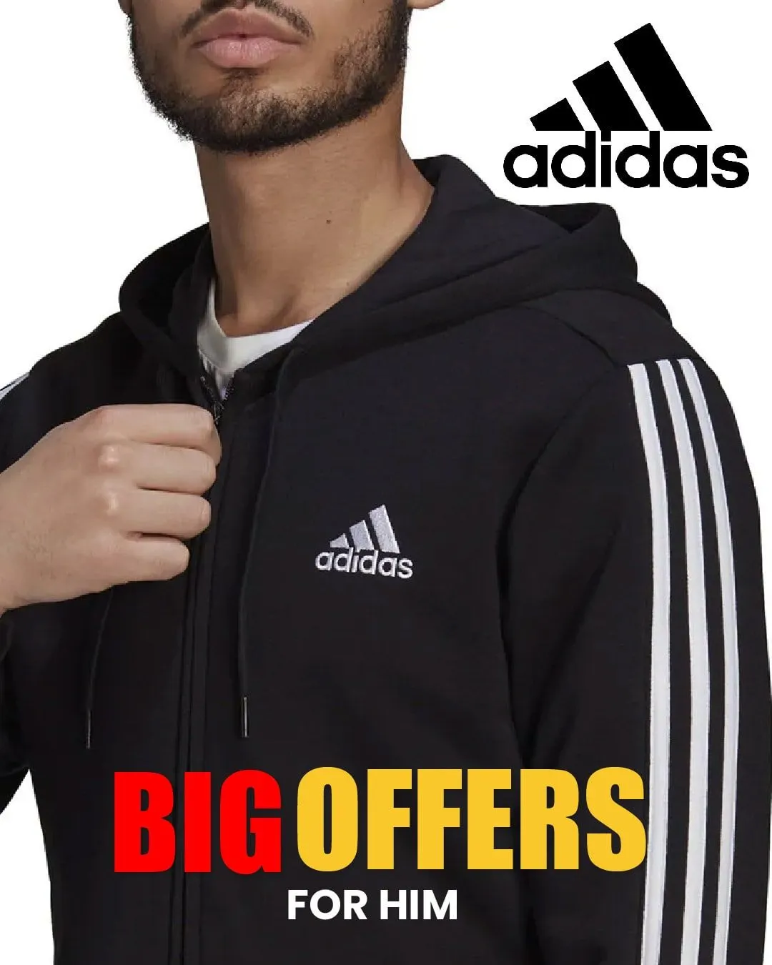 Adidas - Men - 1 April 6 April 2024