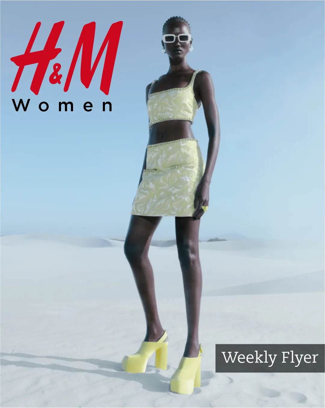 H&M Deals Women's Fashion - 29 July 13 August 2025
