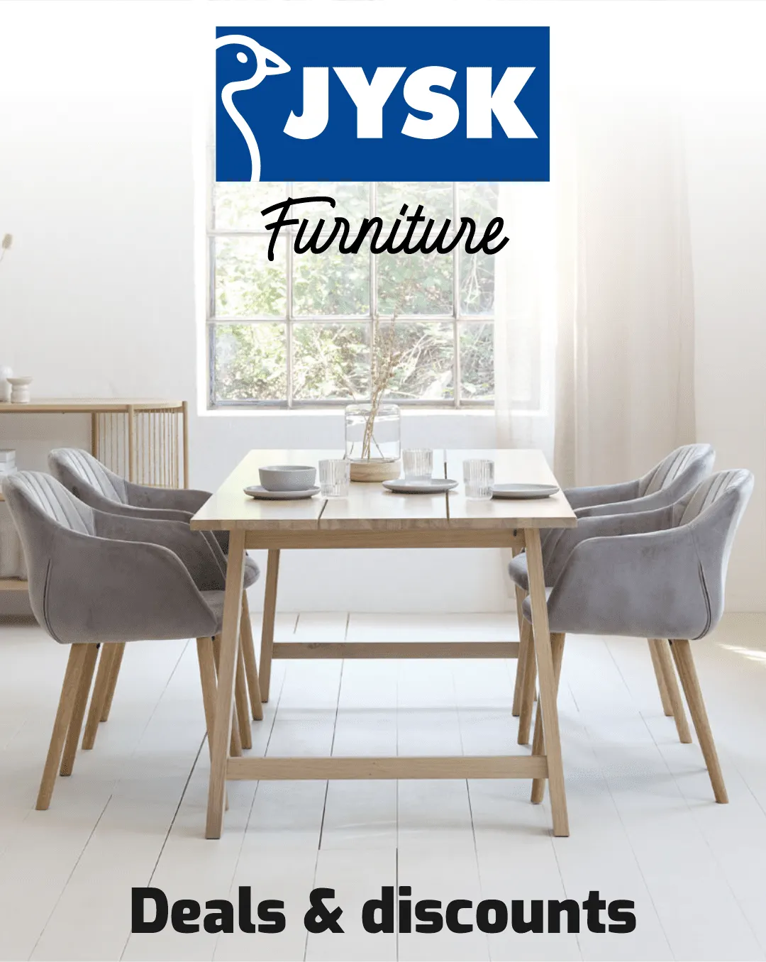 JYSK - 23 November 28 November 2023 - Page 1