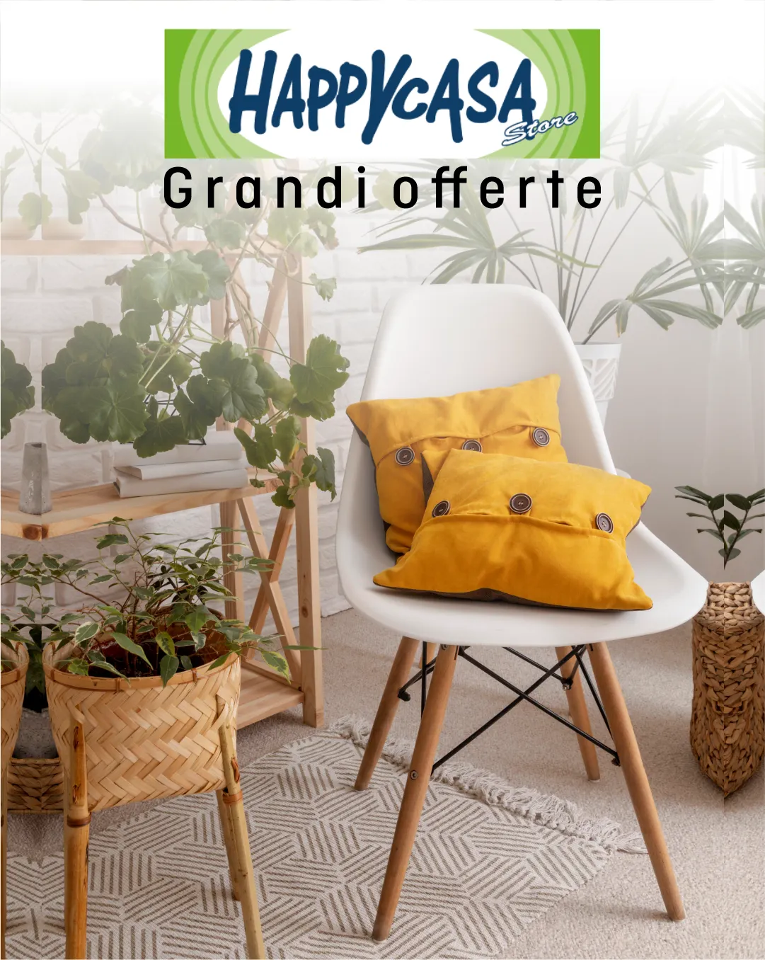 Happy Casa Store da 16 aprile a 21 aprile di 2024 - Pagina del volantino