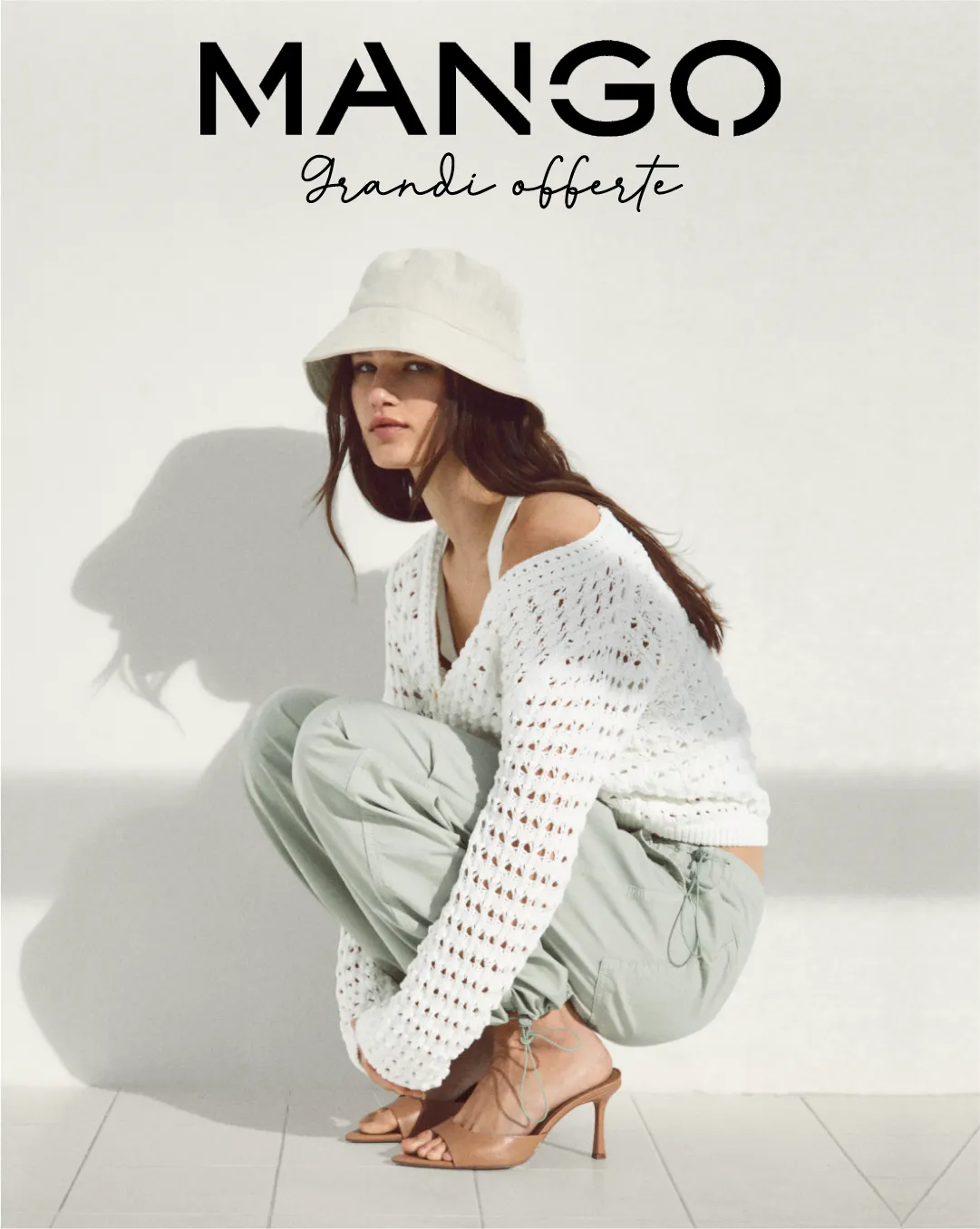MANGO - Offerte da 16 luglio a 21 luglio di 2023 - Pagina del volantino 