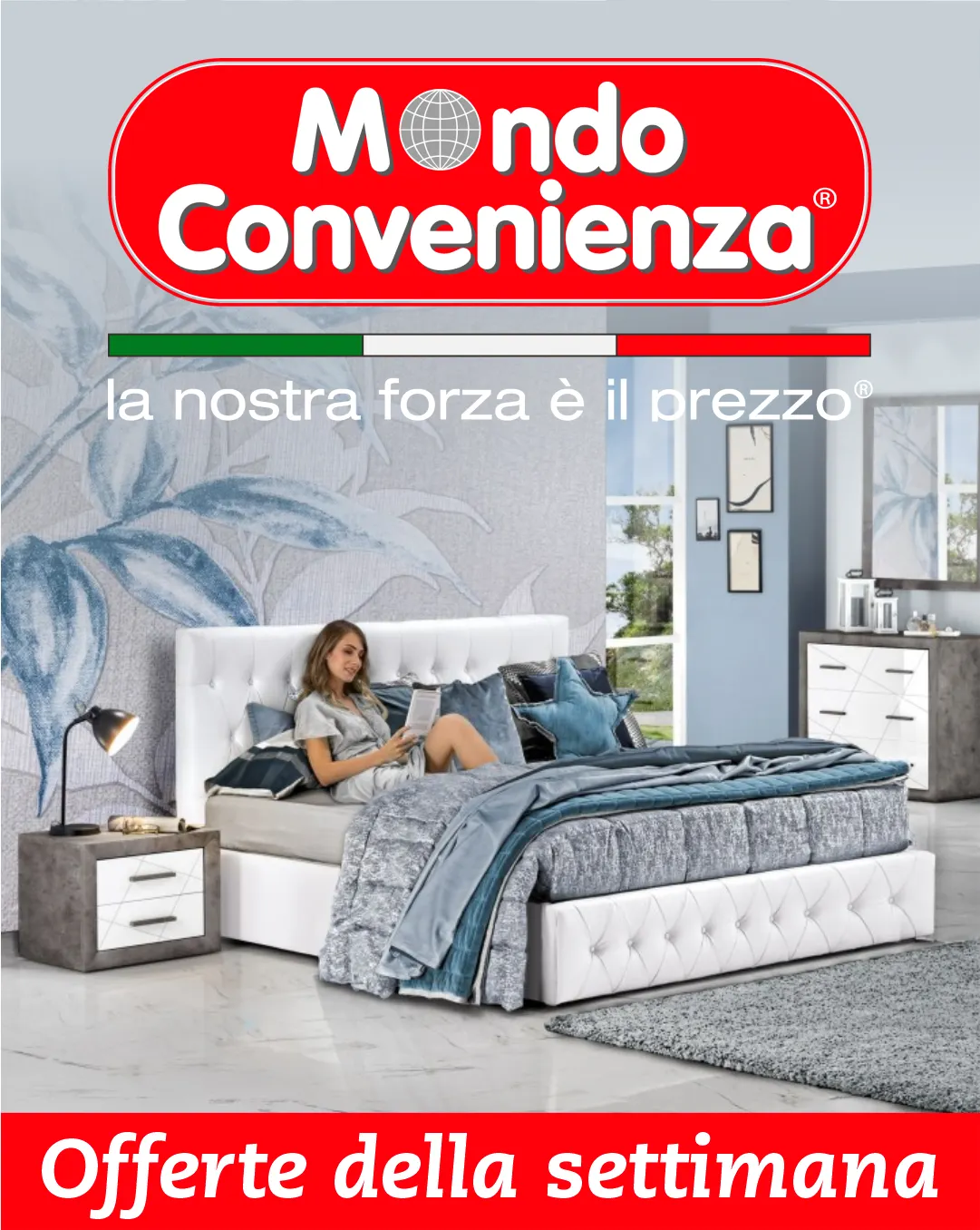 Offerte Mobili Casa da 4 marzo a 19 marzo di 2025 - Pagina del volantino 1