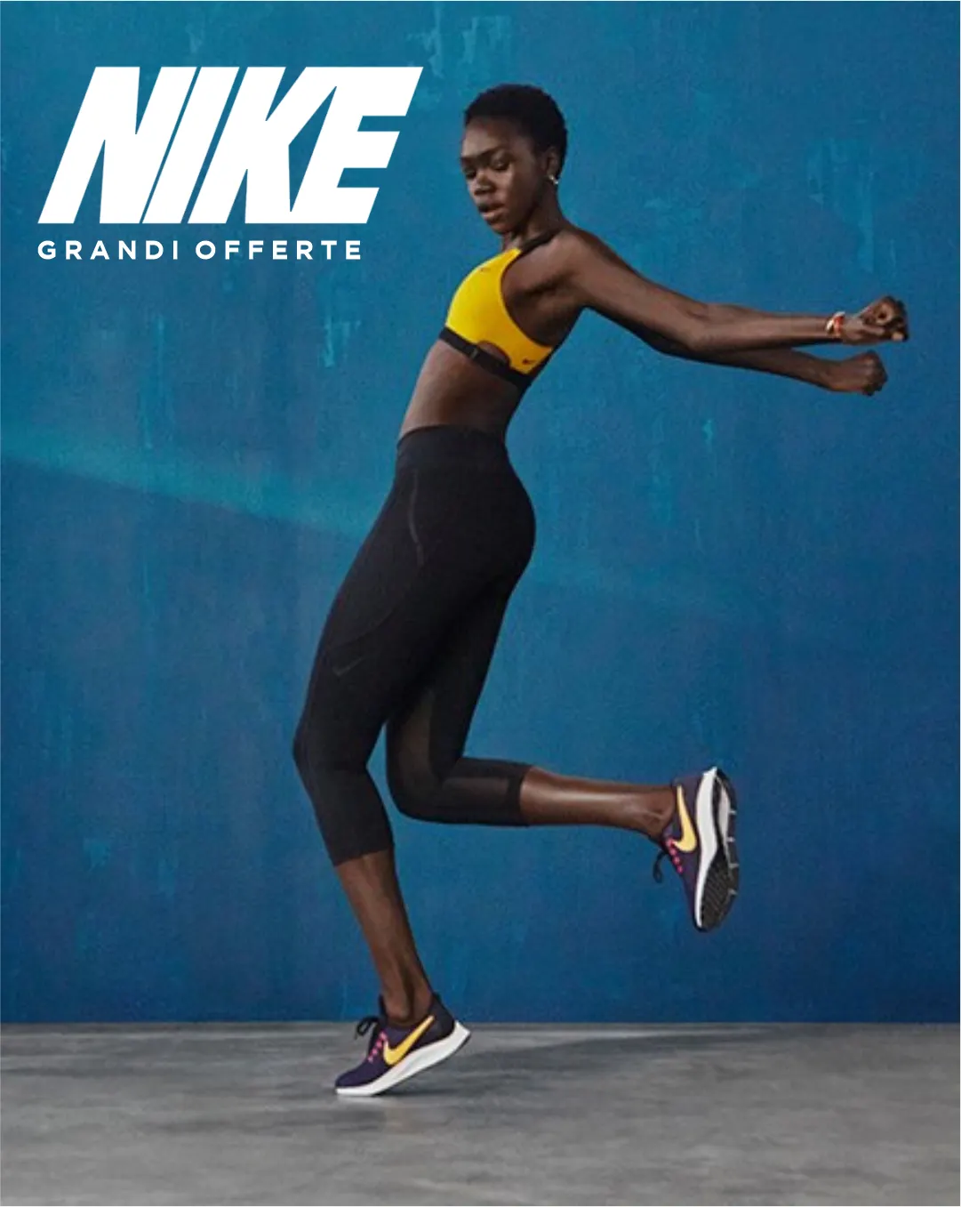 Nike Offerte Donna Abbigliamento - 4 agosto 9 agosto 2024