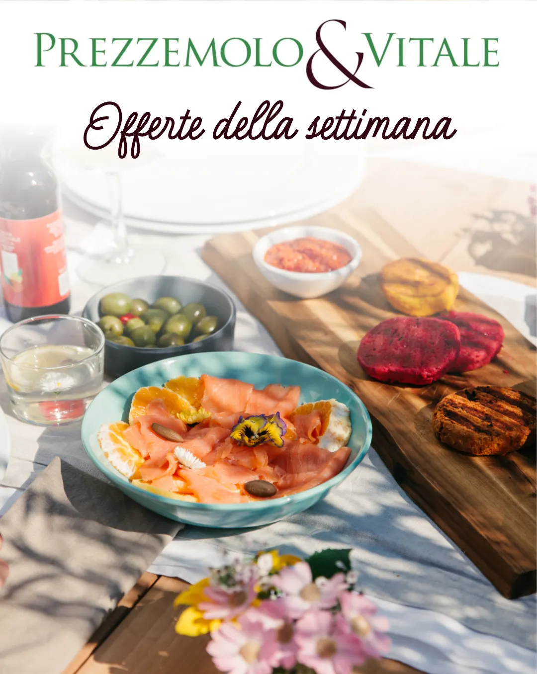 Prezzemolo & Vitale da 5 novembre a 10 novembre di 2023 - Pagina del volantino 