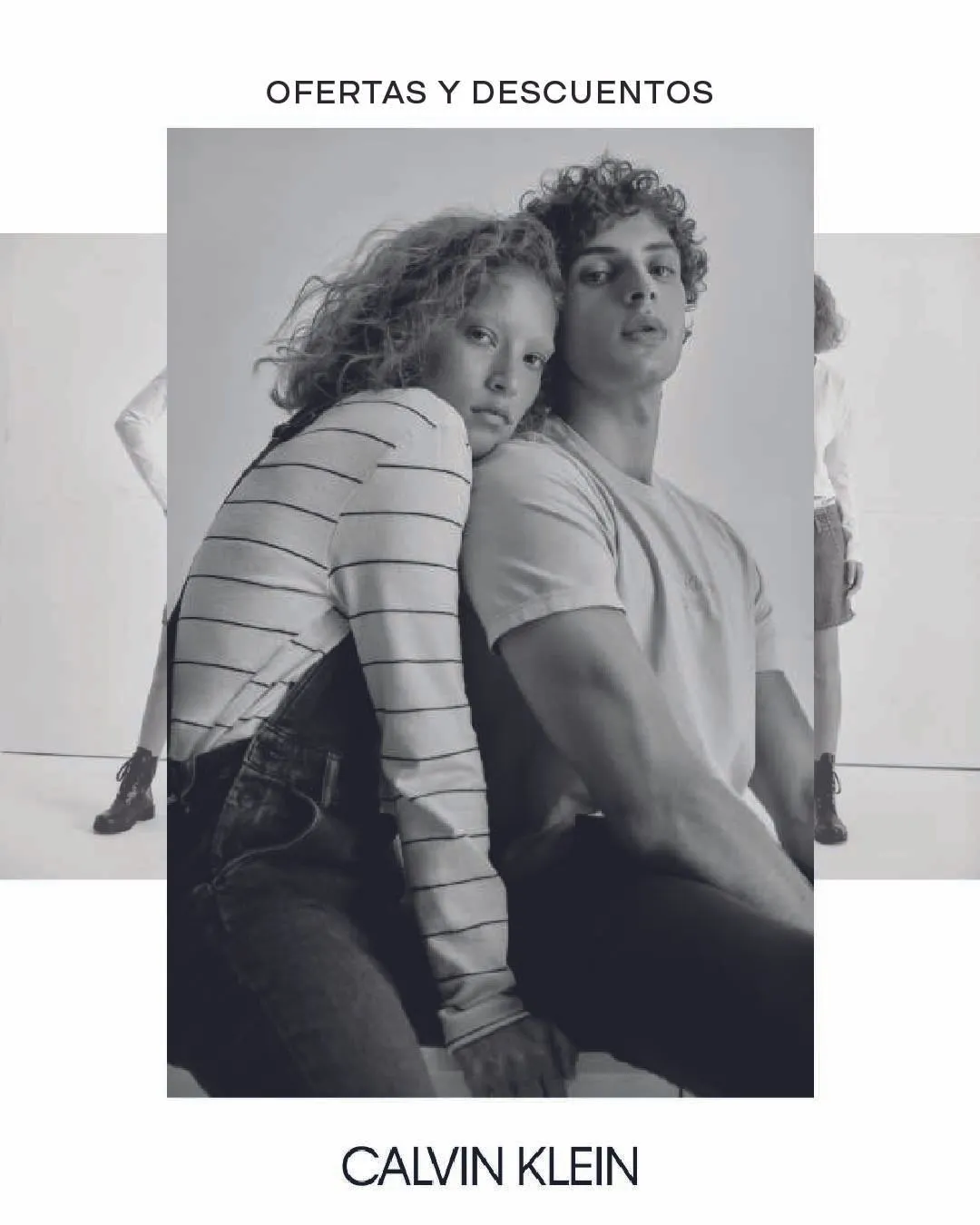 Catálogo de Calvin Klein ofertas rebajas 31 de mayo al 5 de junio 2024 - Pagina 