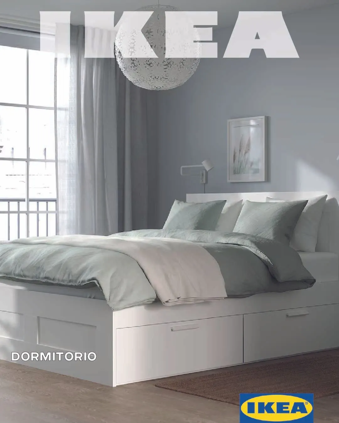 Catálogo de IKEA - Muebles de dormitorio  19 de septiembre al 24 de septiembre 2023 - Pagina 