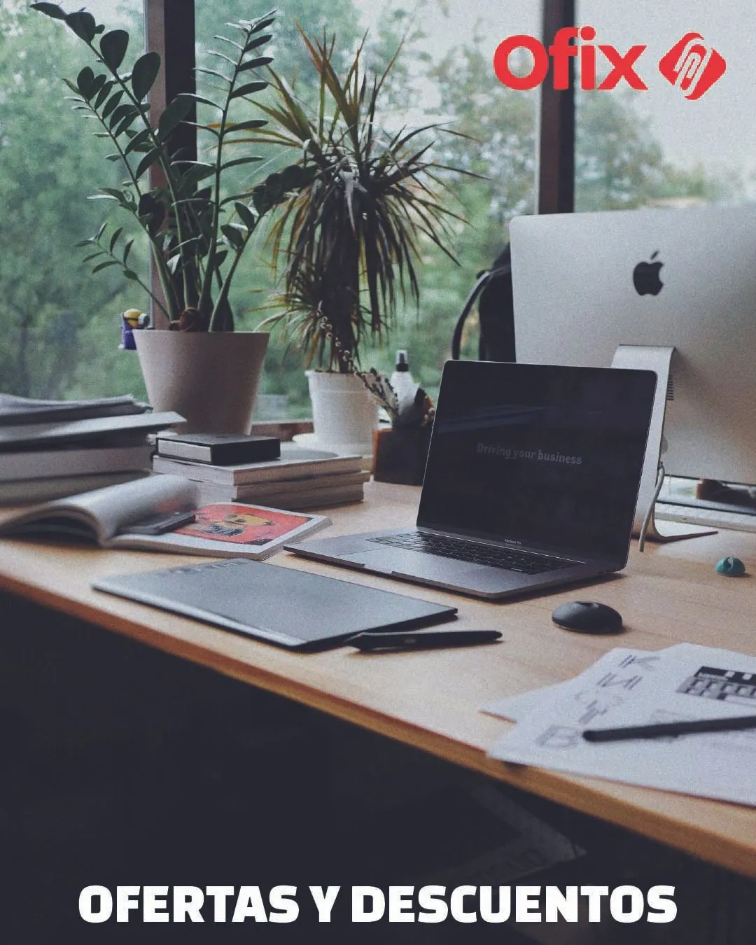 Catálogo de Ofix precios de la semana  17 de noviembre al 25 de noviembre 2024 - Pagina 