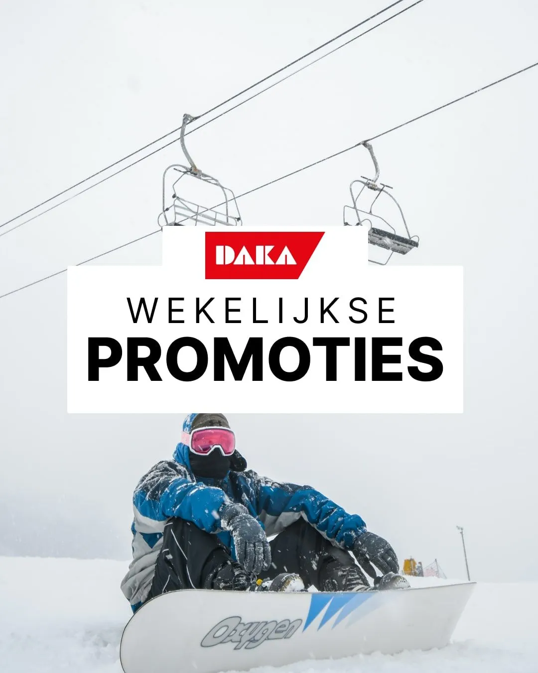 Daka - Producten in verkoop van 21 november tot 26 november 2023 - Folder pagina 1