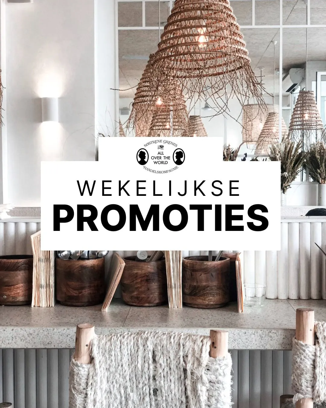 Søstrene Grene - Nieuwe producten van 14 september tot 19 september 2023 - Folder pagina 1