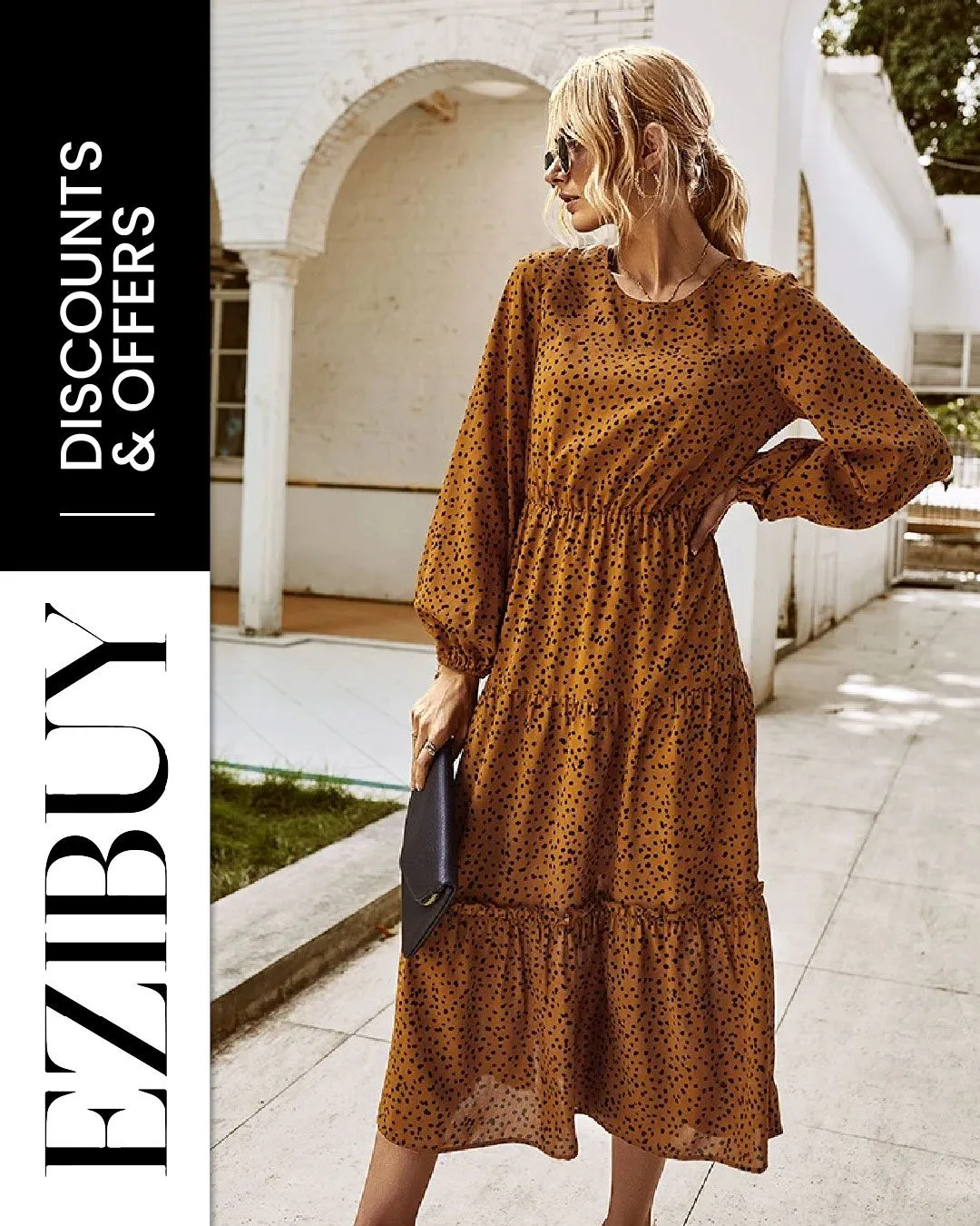 Ezibuy offers - women catalogue - 3 August 8 August 2024