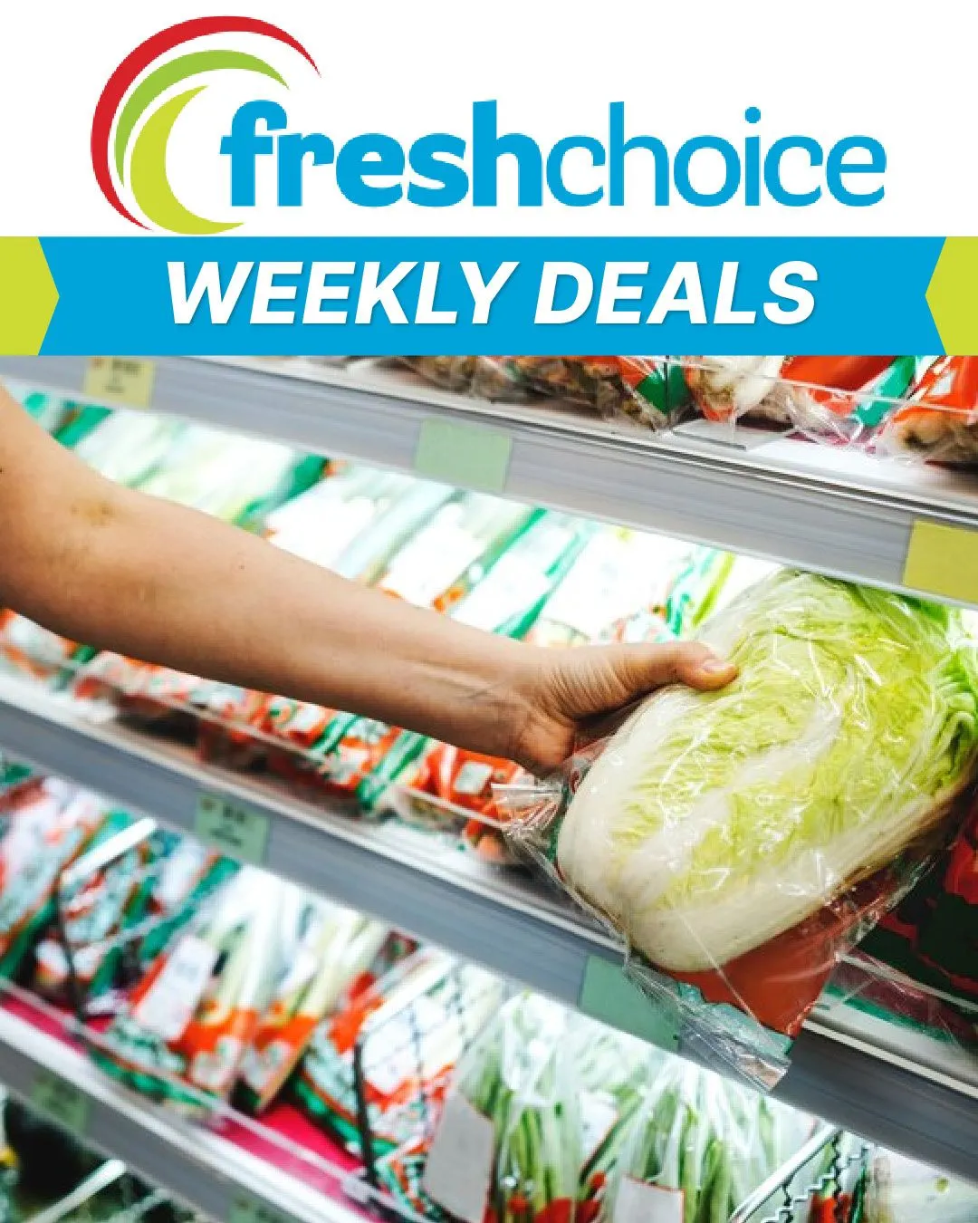 Fresh Choice Weekly Offers - 1 August 6 August 2024