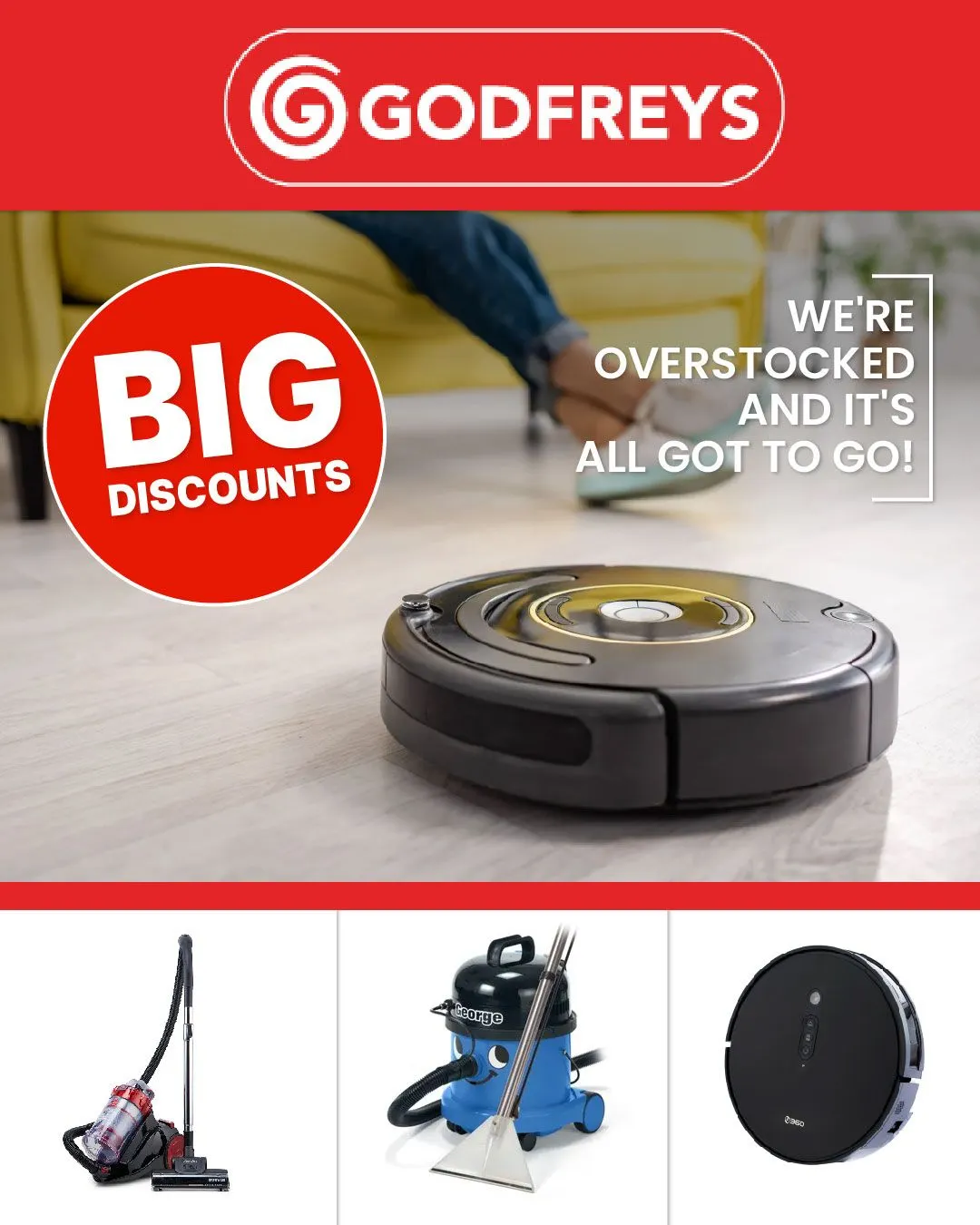 Godfreys - Home - 18 May 23 May 2024