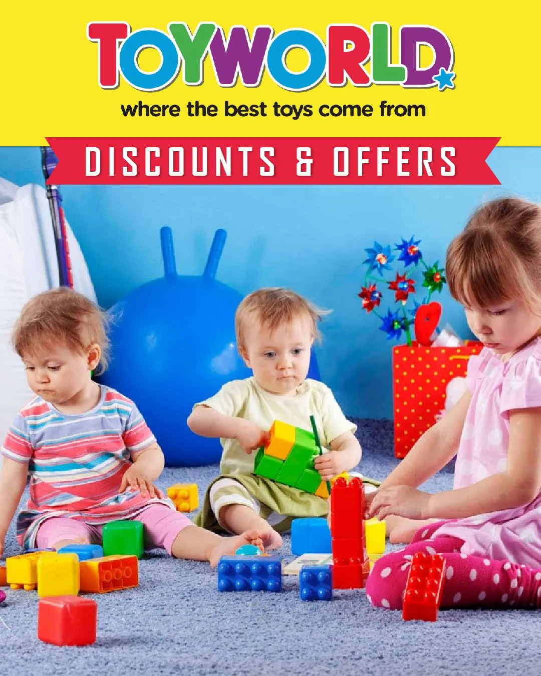 Toyworld Special Deals - 28 July 2 August 2024