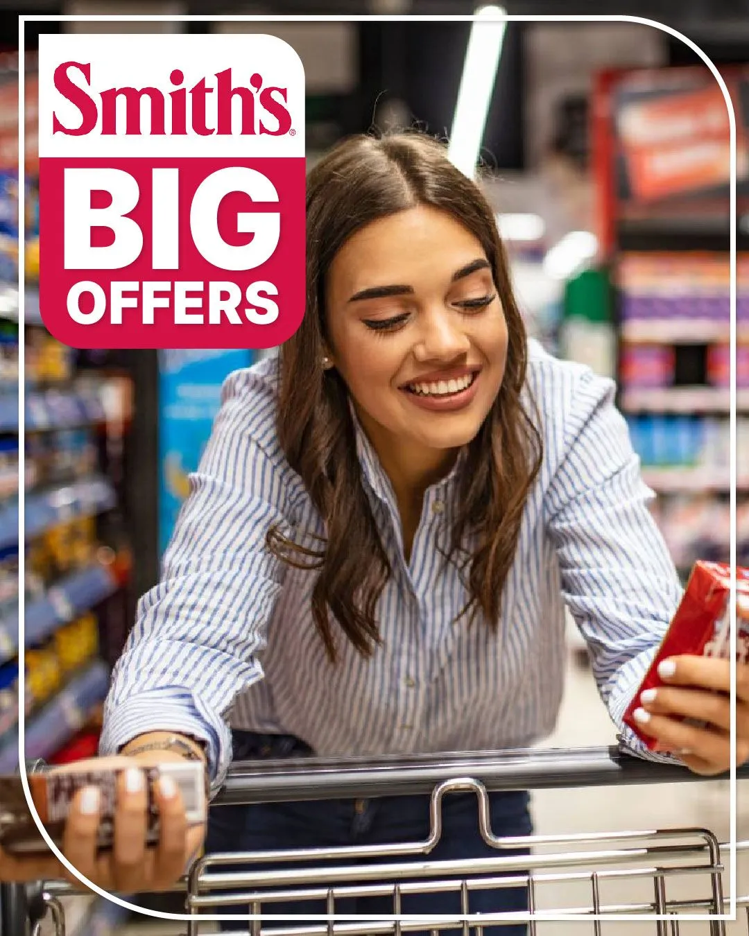 Weekly ad Smith's Top Deals from November 23 to December 1 2024 - Page 1