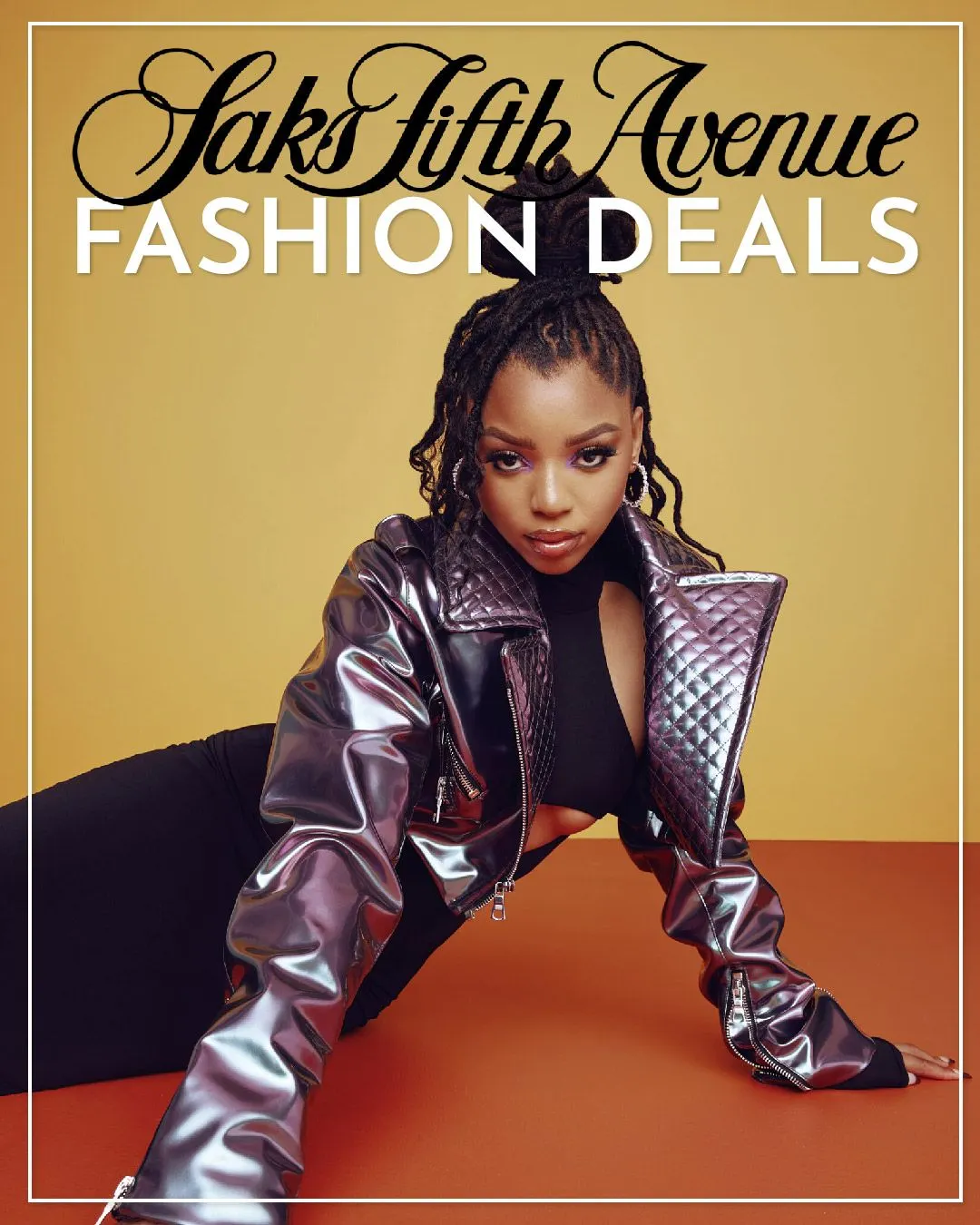 Weekly ad Saks Fifth Ave. Women's Fashion Deals from September 3 to September 18 2025 - Page 1