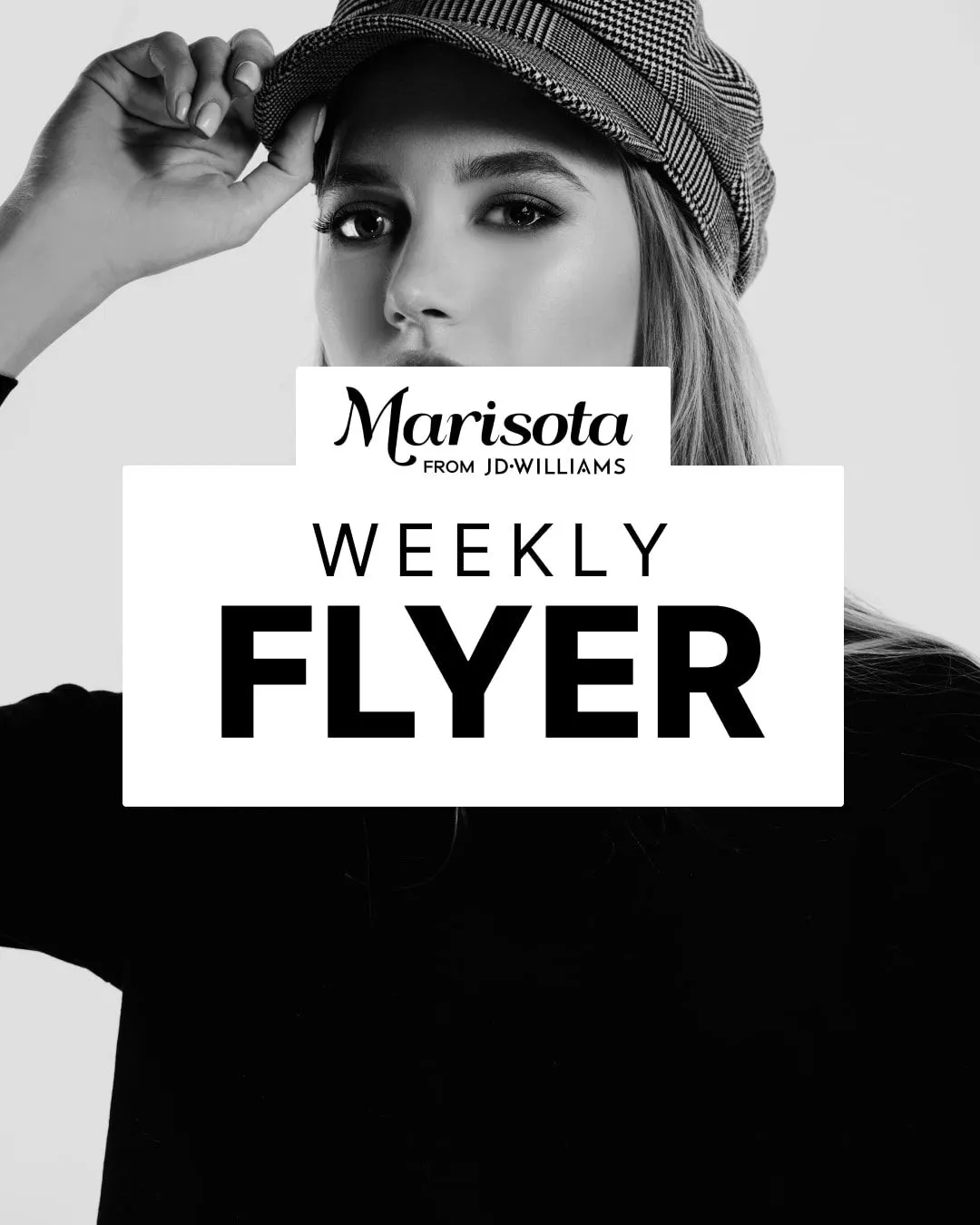 Marisota - Outlet sale from 28 July to 2 August 2023 - Catalogue Page 1