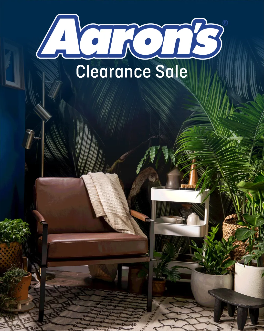 Weekly ad Aaron's Furniture Deals from July 15 to July 20 2024 - Page