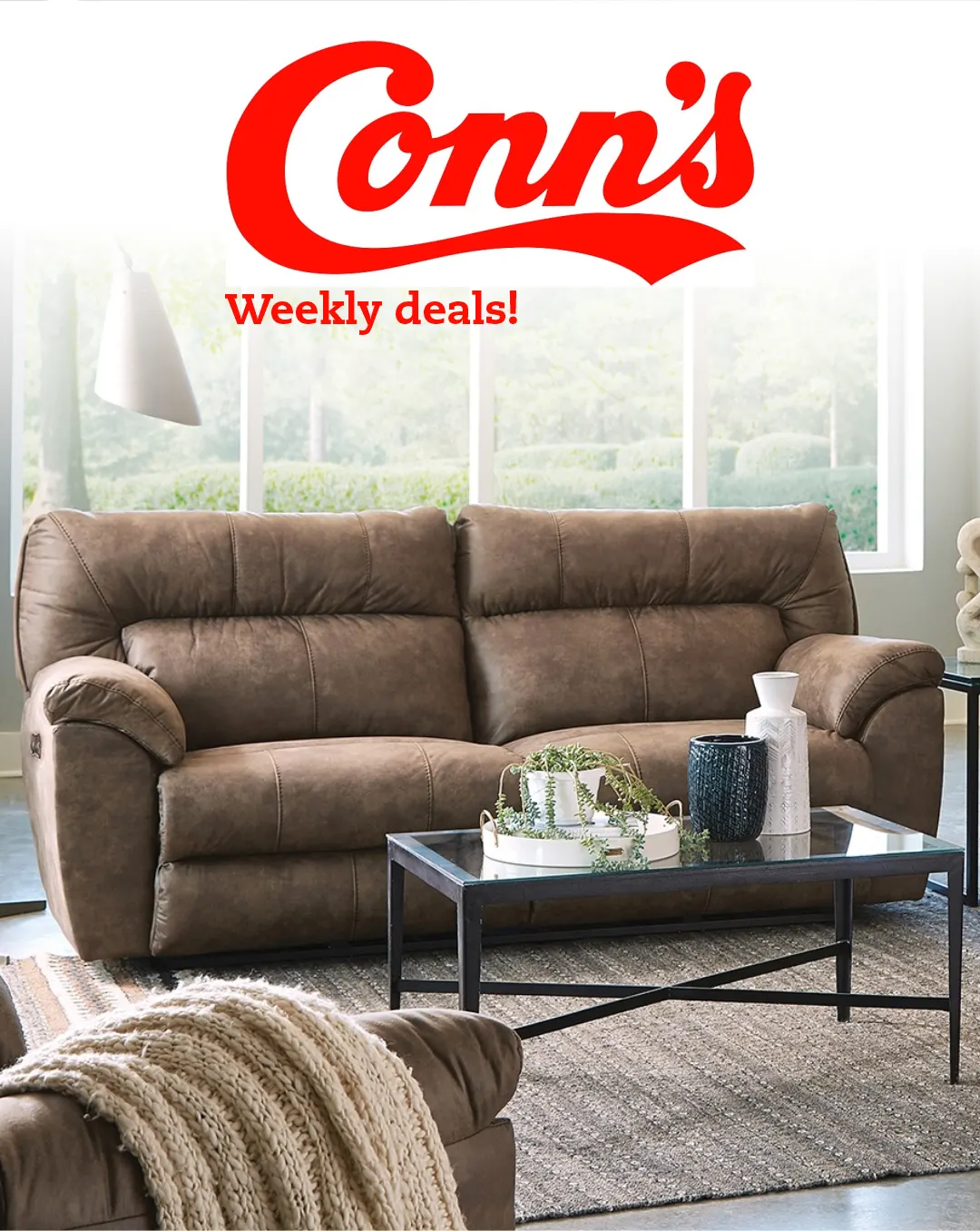 Conn's Home Plus Weekly Deals - October 2 October 7 2024