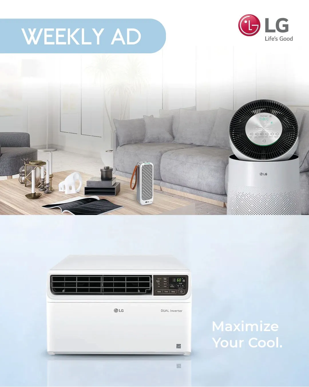 Weekly ad LG savings - best tvs from January 6 to January 14 2025 - Page 