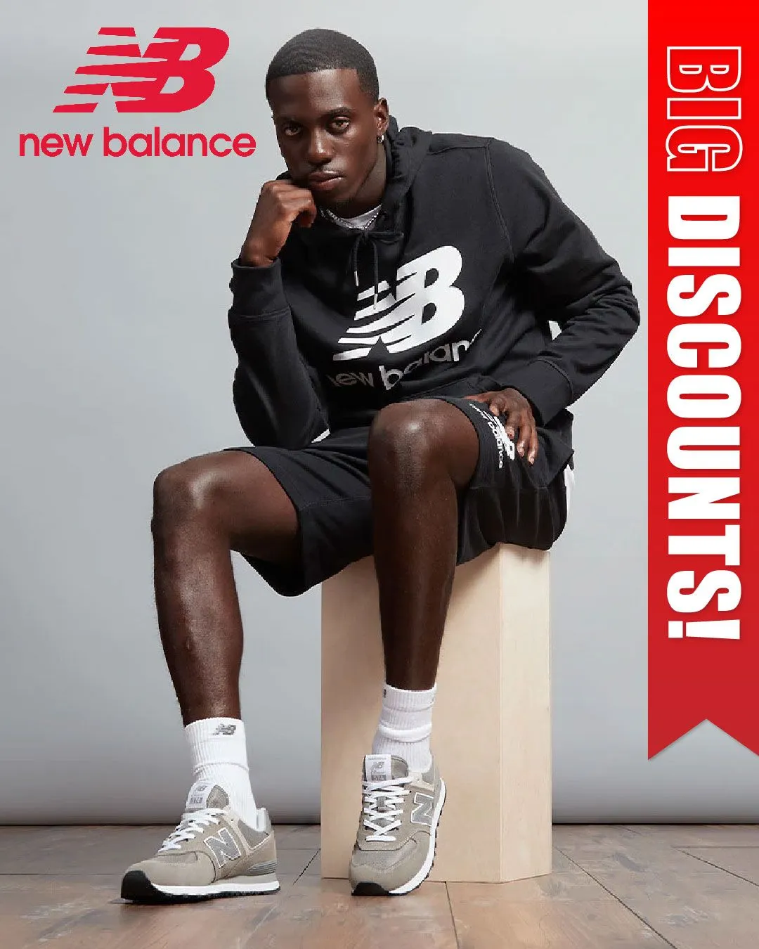 Weekly ad New Balance Best Deals from August 19 to September 3 2025 - Page 