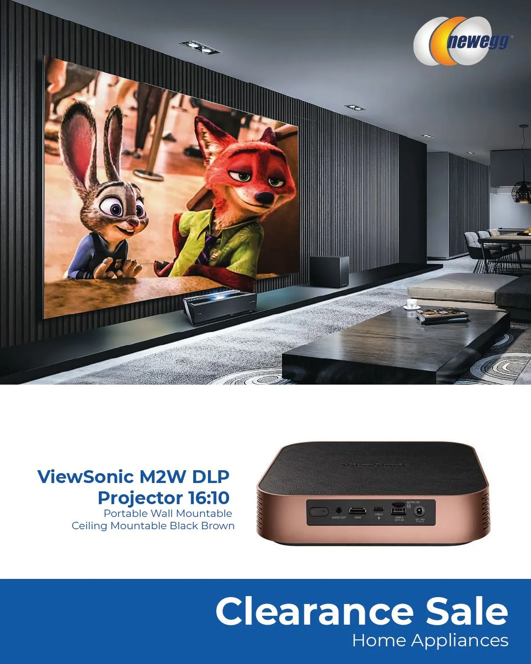 Weekly ad Newegg Home Appliance Deals from July 23 to August 7 2025 - Page 1