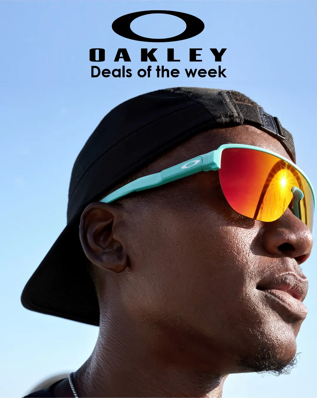 Weekly ad Oakley - Sunglasses on sale from April 2 to April 7 2024 - Page 