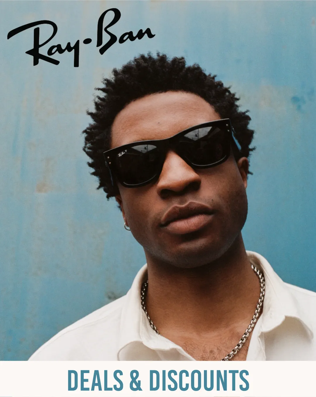 Weekly ad Ray Ban - Clearance sale from April 1 to April 6 2024 - Page 