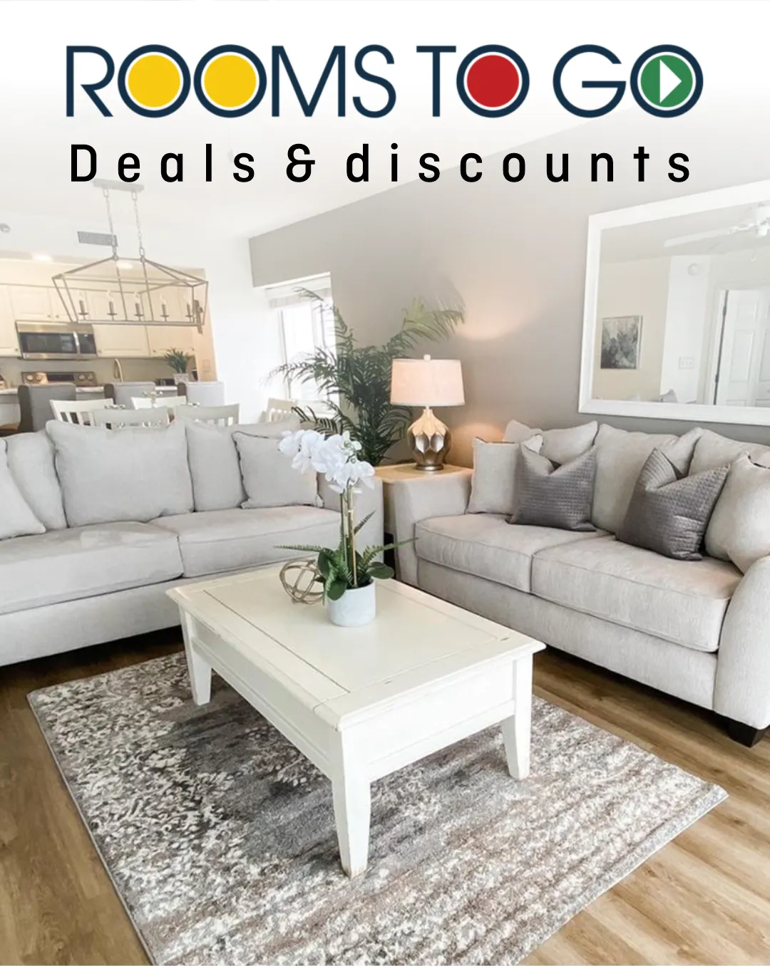 Weekly ad Deals on home furnishings and accessories from May 12 to May 17 2024 - Page 1