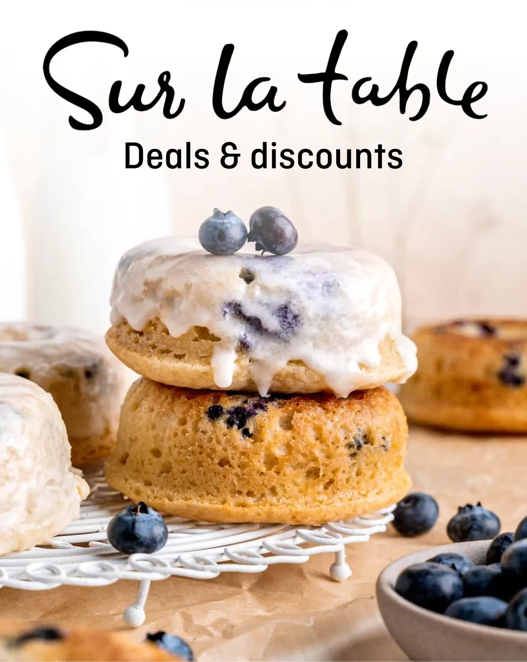 Weekly ad Sur La Table - Weekly deals from April 1 to April 6 2024 - Page 