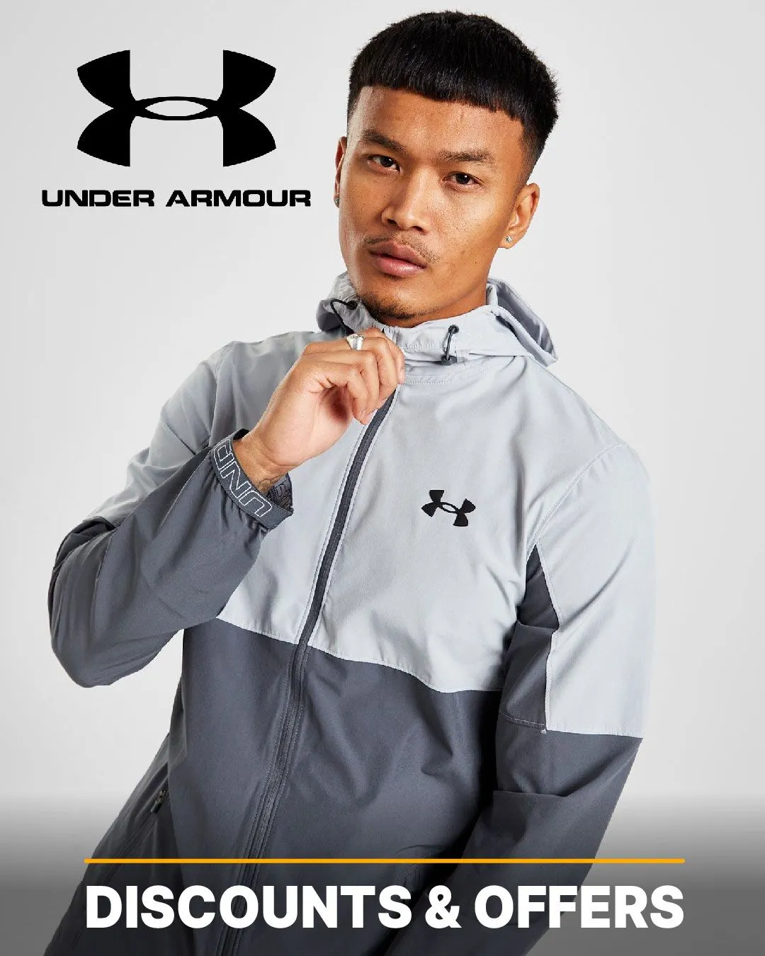 Weekly ad Under Armour Outlet Deals from August 31 to September 15 2025 - Page 1
