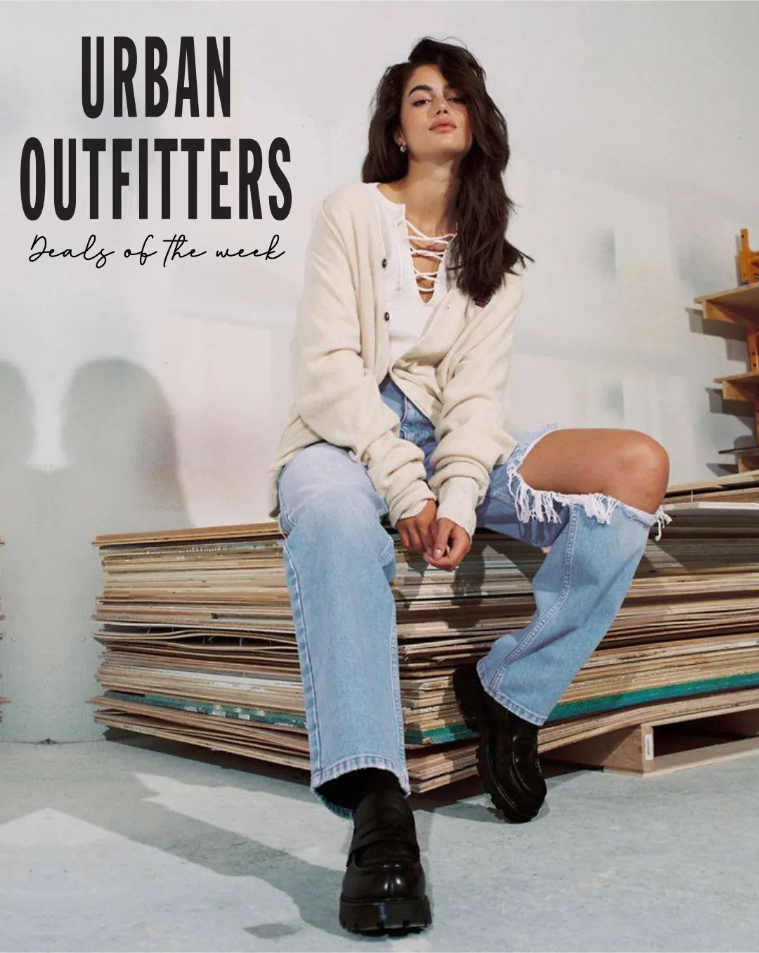 Weekly ad Urban Outfitters Sale from September 1 to September 16 2025 - Page 