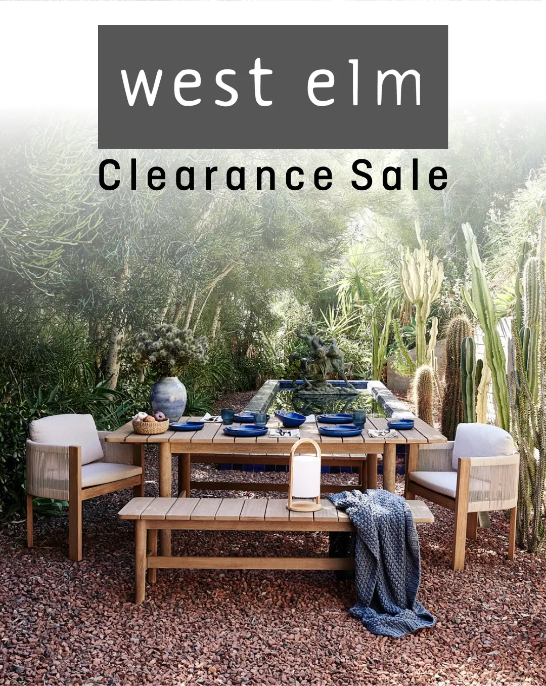 Weekly ad West Elm Sale from September 3 to September 18 2025 - Page 1