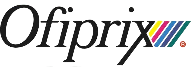 Ofiprix logo de catálogo