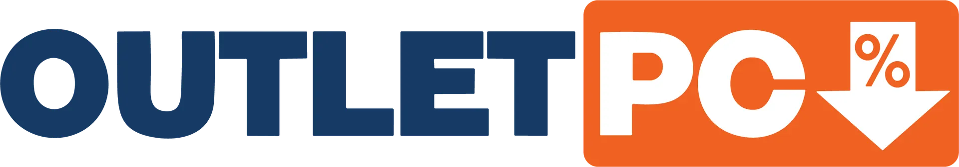 Outlet PC logo de catálogo