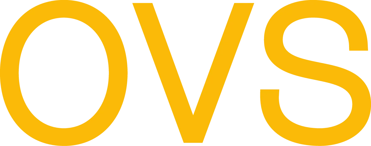 OVS logo du catalogue