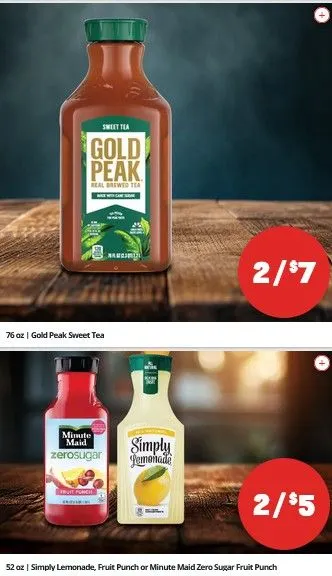 Weekly ad Brookshires Sales from July 23 to July 29 2025 - Page 15