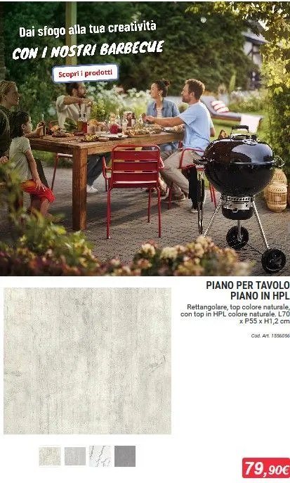 Offerte Brico io da 1 marzo a 31 agosto di 2025 - Pagina del volantino 16