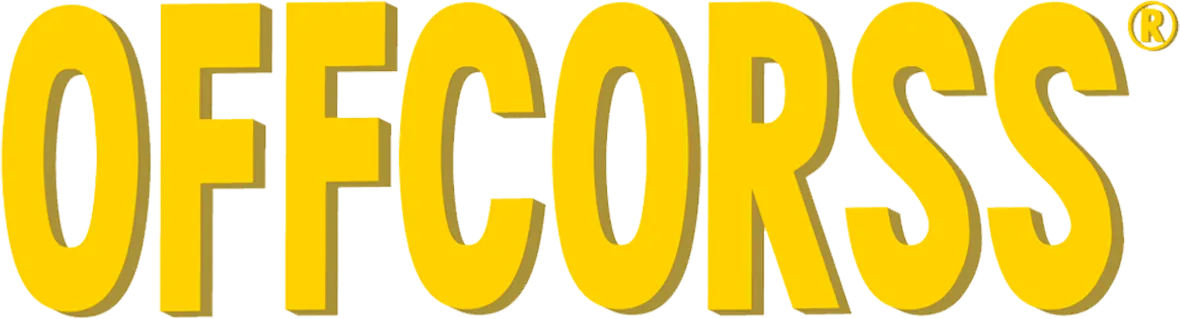 Offcorss logo de catálogo