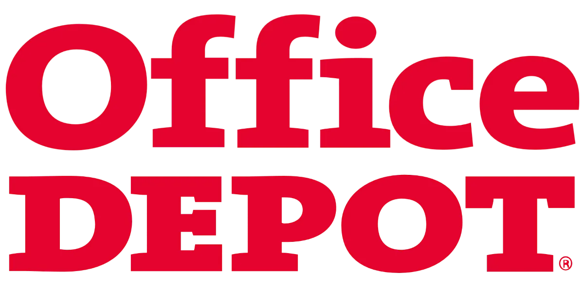 Office Depot logo du catalogue