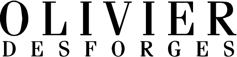 Olivier Desforges logo du catalogue