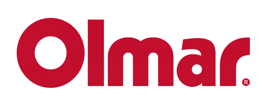 Olmar logo de folhetos