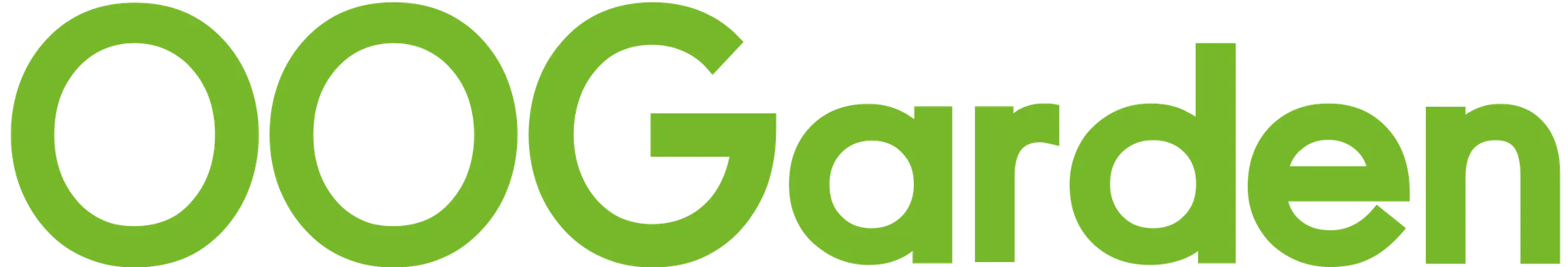 Oogarden logo du catalogue
