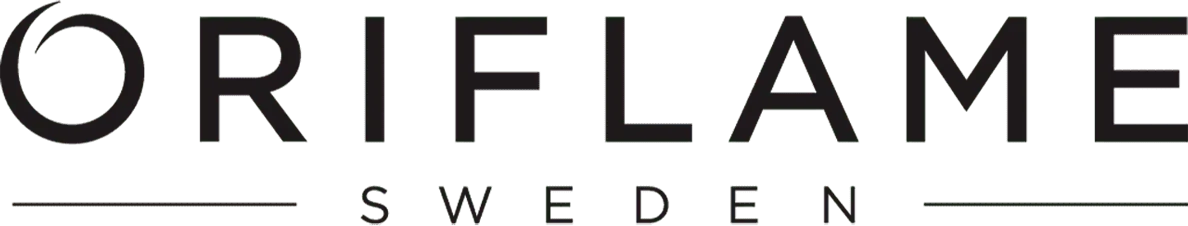 Oriflame logo de catálogo