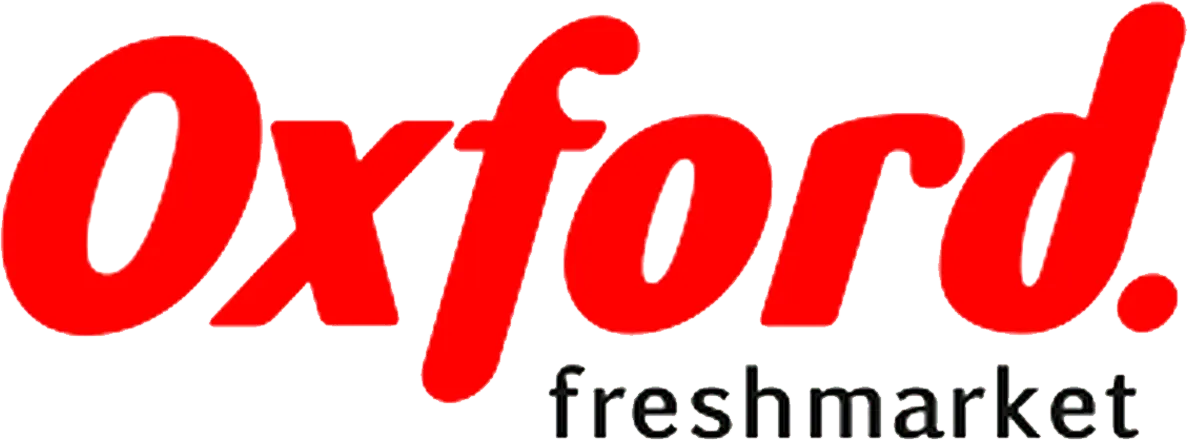 Oxford Freshmarket logo. Current weekly ad