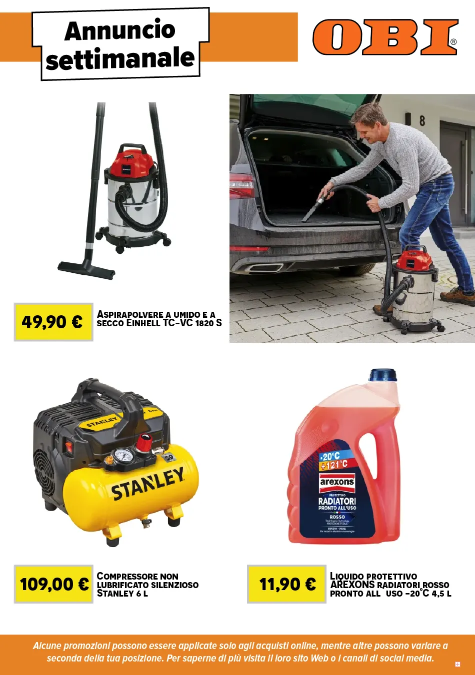 Volantini da 6 marzo a 20 marzo di 2025 - Pagina del volantino 10