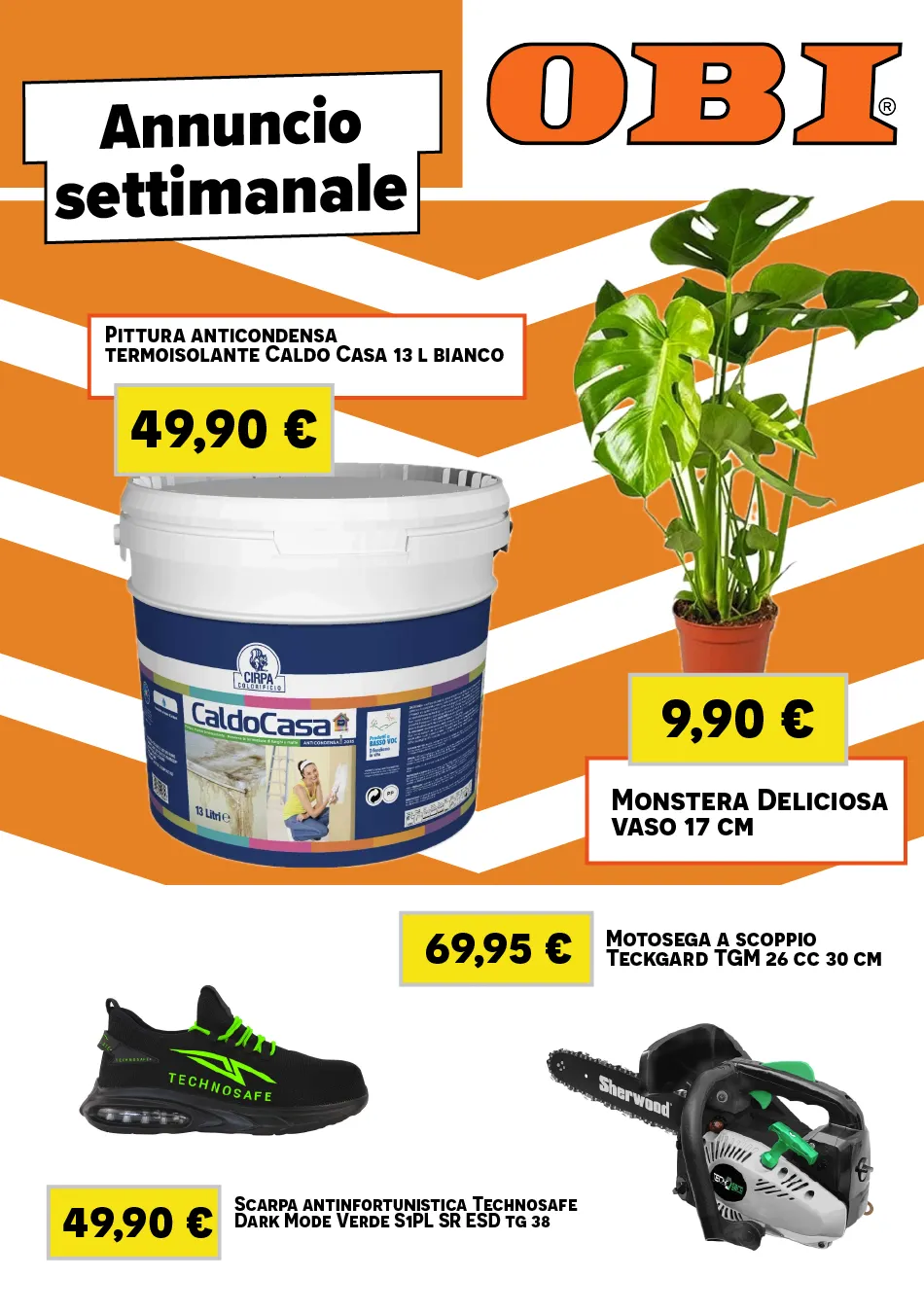 Volantini da 6 marzo a 20 marzo di 2025 - Pagina del volantino 1