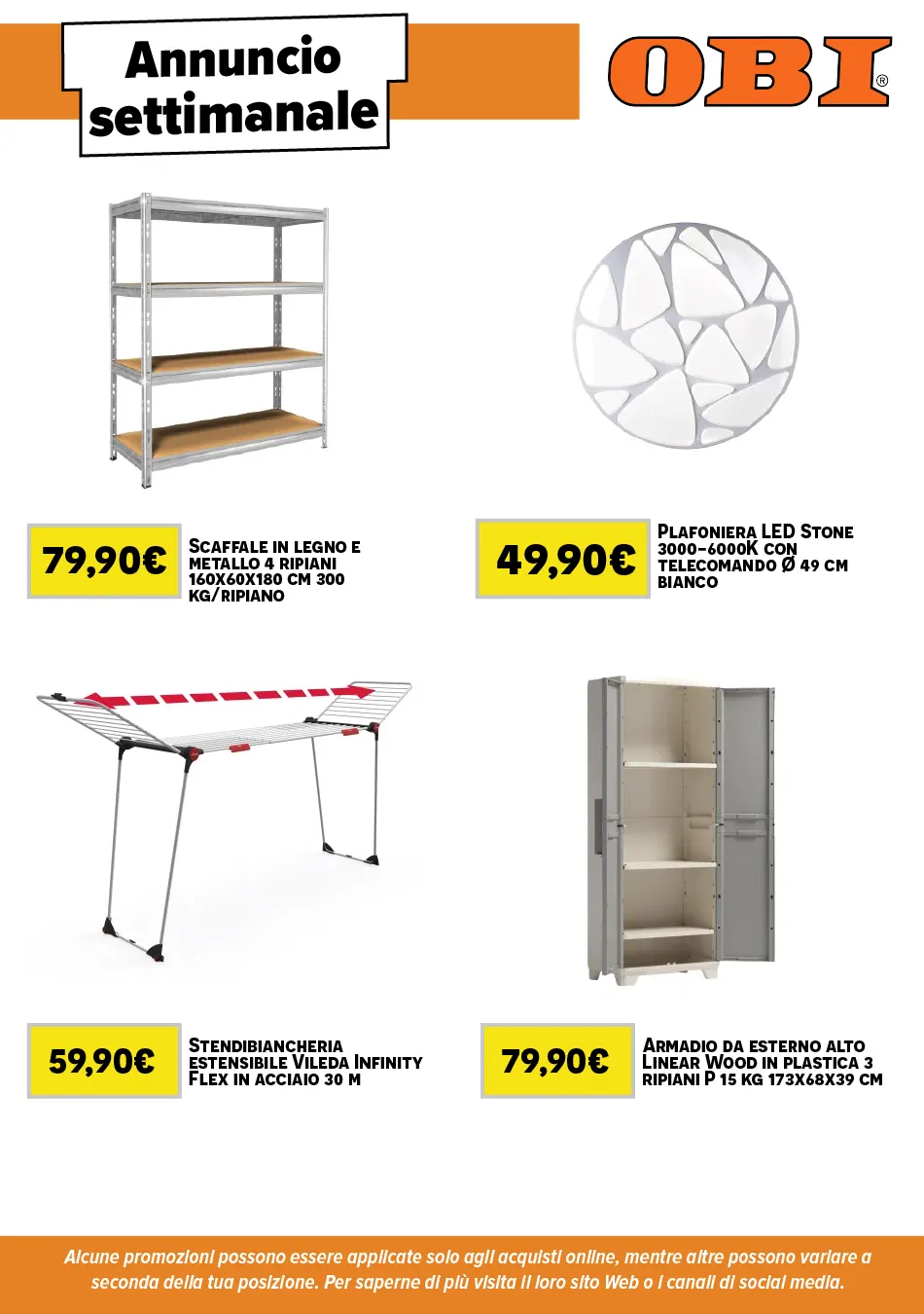 Volantini da 6 marzo a 20 marzo di 2025 - Pagina del volantino 2