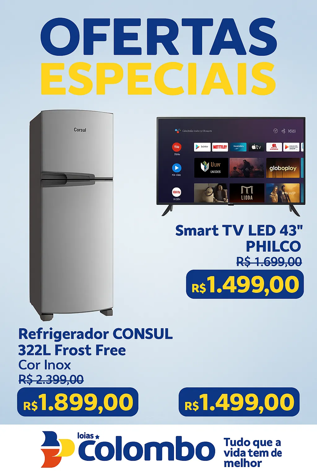 Encarte de Ofertas 5 de maio até 17 de maio 2025 - Pagina 3