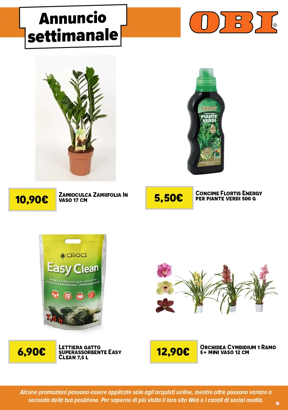 Volantini da 6 marzo a 20 marzo di 2025 - Pagina del volantino 3