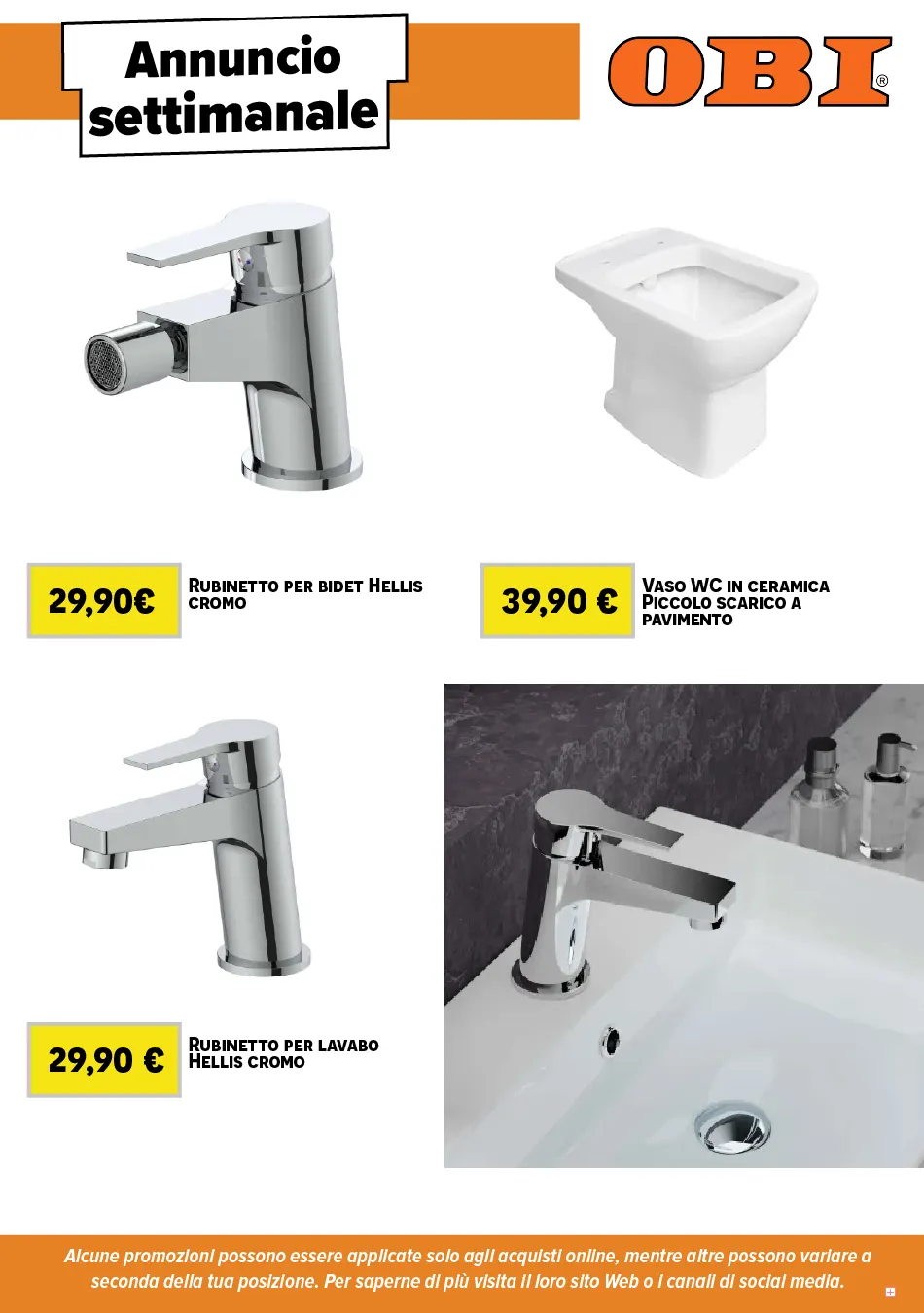 Volantini da 6 marzo a 20 marzo di 2025 - Pagina del volantino 5